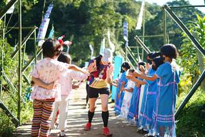 BIB: 
                            <button type="button" onclick="openModal(19056180)" class="btn btn-primary btn-sm float-right btn-popup" data-toggle="modal" data-target=".modal-high-quality">
                        <i class="fas fa-shopping-cart"></i> Add to Cart
                    </button>
                                            <button type="button" onclick="isThisMe(19056180, true)" class="btn btn-success btn-sm float-right btn-popup btn-isme hidden" data-toggle="tooltip" data-placement="bottom" title="นี่คือรูปของคุณใช่ไหม คลิกที่นี่เพื่อเอาเข้าอัลบั้ม">
                        <i class="fas fa-plus"></i> Add to album
                    </button>
                    <button type="button" onclick="isThisMe(19056180, false)" class="btn btn-warning btn-sm float-right btn-popup btn-isnotme hidden">
                        <i class="fas fa-ban"></i> Remove from album
                    </button>